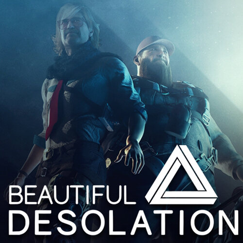 BEAUTIFUL DESOLATION