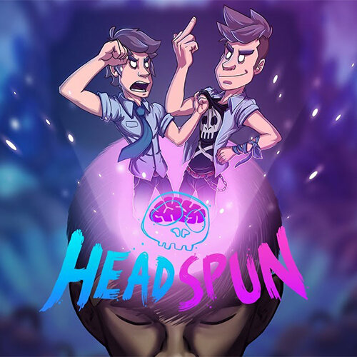 Headspun
