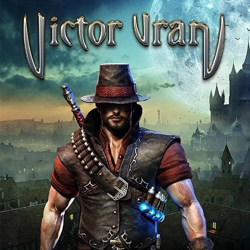 Victor Vran