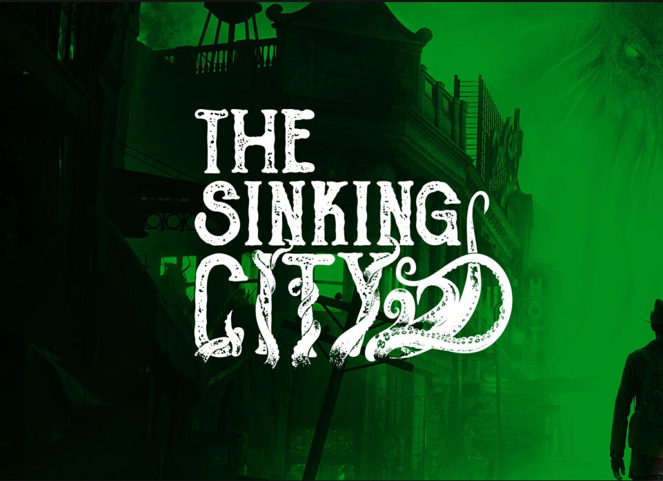 The Sinking City